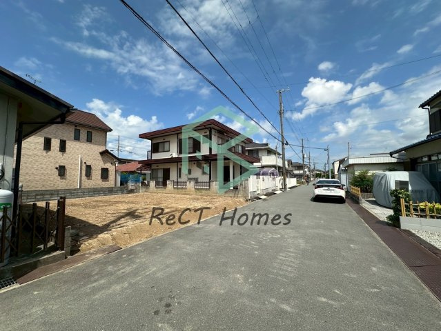 高砂市荒井町小松原３丁目の売地の周辺