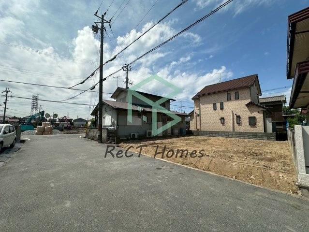 高砂市荒井町小松原３丁目の売地の周辺