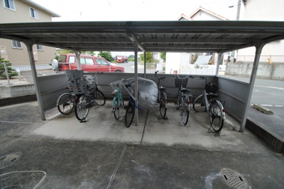 【その他共用部分】 | グリーンパーク大善寺II