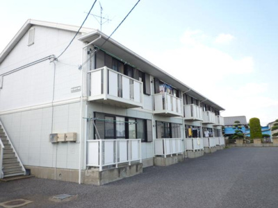 【外観】 | グリーンハイツクヌギ