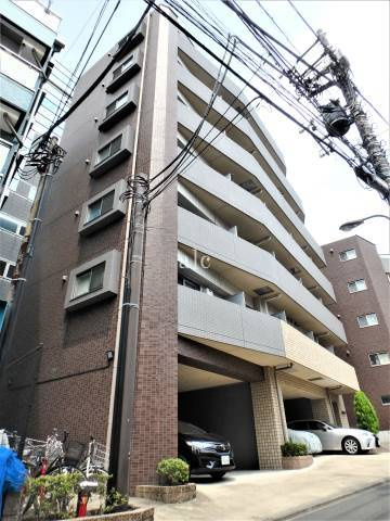 フェニックス西新宿弐番館の外観