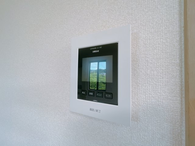 ウィンドバレー萩のセキュリティ