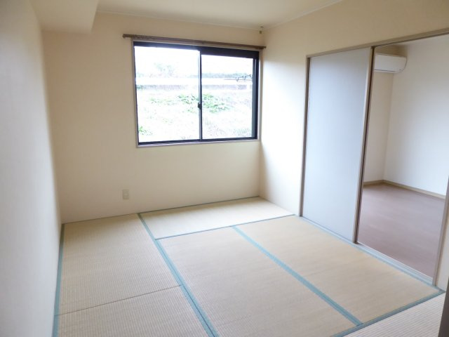 ウィンドバレー萩の和室