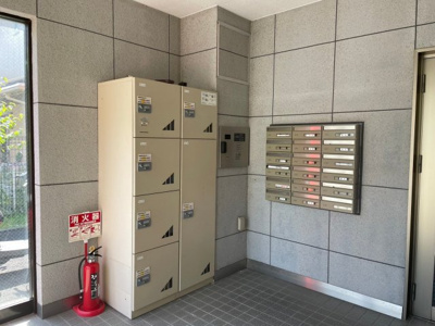 【その他共用部分】 | Campo Isola