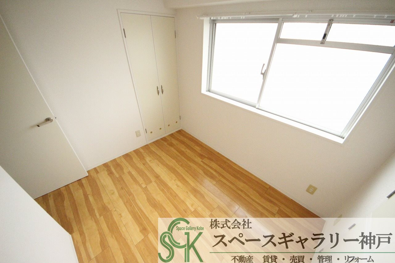 リノスタイル江井島の寝室|※お部屋により仕様が異なる場合があります※