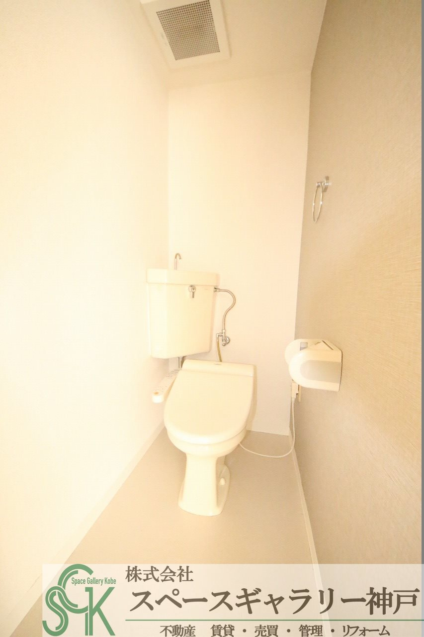リノスタイル江井島のトイレ|※お部屋により仕様が異なる場合があります※