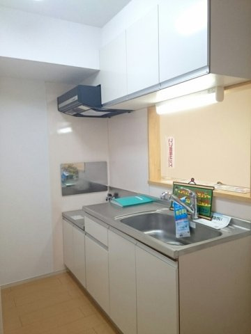 メゾフォルテｅａｓｔのキッチン