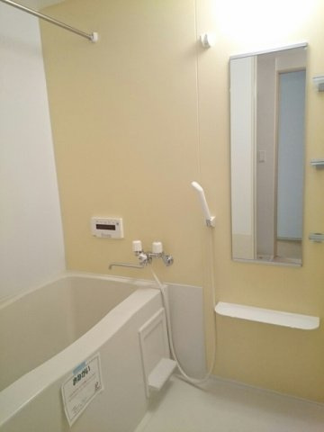 メゾフォルテｅａｓｔの浴室