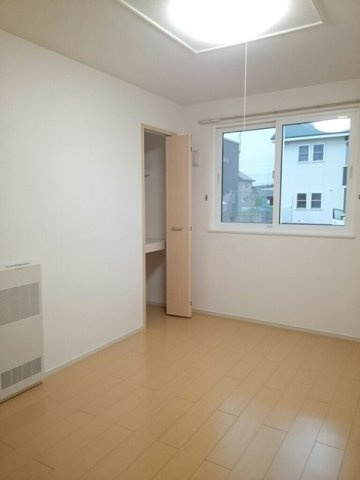 メゾフォルテｅａｓｔの収納