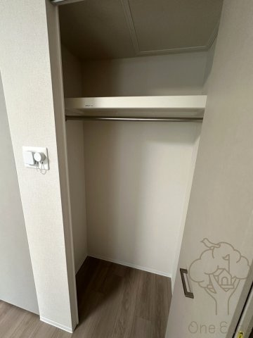 エスリードレジデンス大阪谷町ザ・マークスの収納