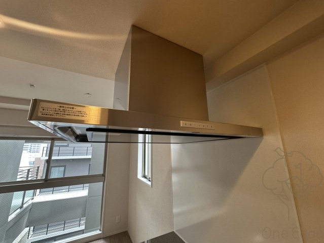 エスリードレジデンス大阪谷町ザ・マークスのキッチン