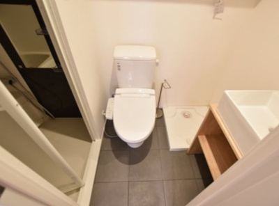 【トイレ】 | Horizon Bleu ASAKUSA