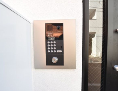 【防犯設備】 | Horizon Bleu ASAKUSA