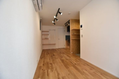 【居間・リビング】 | Horizon Bleu ASAKUSA