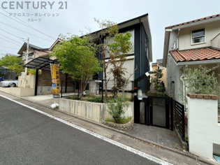 川西市清和台東４丁目中古戸建の外観