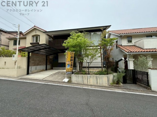 川西市清和台東４丁目中古戸建の外観