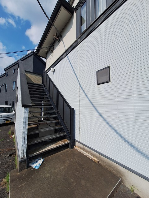 コーポ・オザキのエントランス|★エントランス★