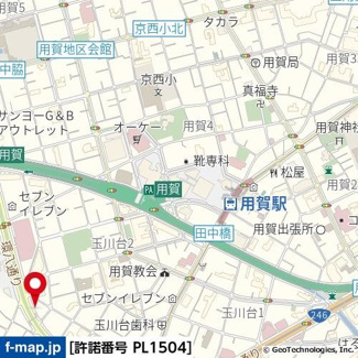 【地図】