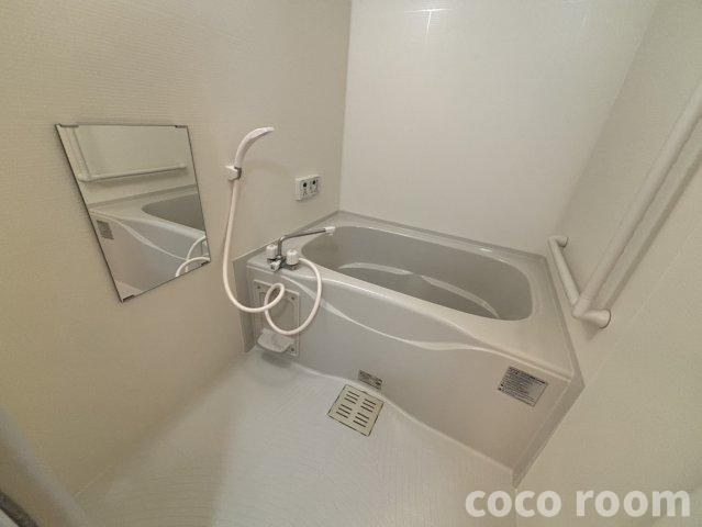 ぐりーんはうすの浴室