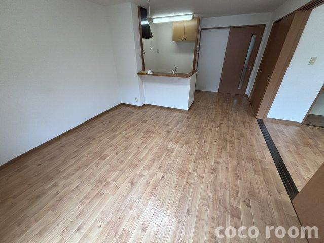 ぐりーんはうすの居間・リビング