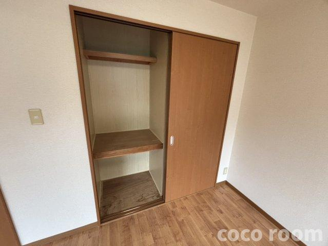 ぐりーんはうすの収納