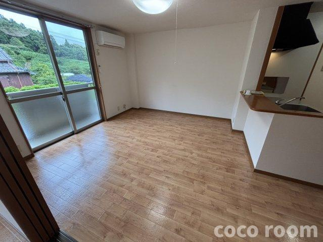 ぐりーんはうすの居間・リビング