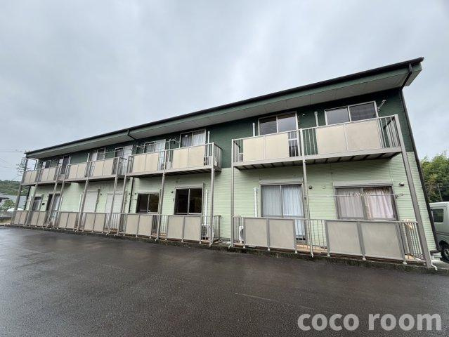 ぐりーんはうすの外観