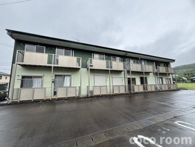 ぐりーんはうすの外観