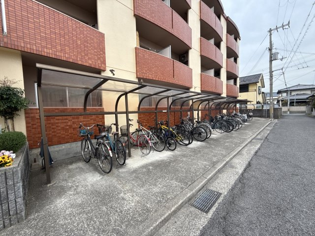 セントポーリアのその他共用部分