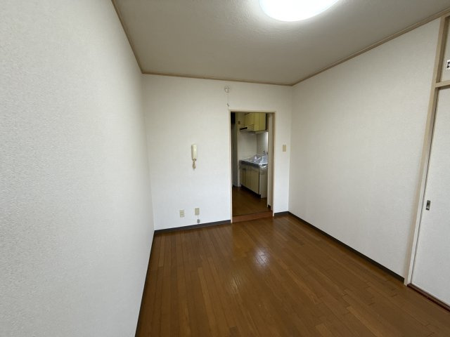 セントポーリアの寝室