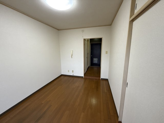 セントポーリアの洋室