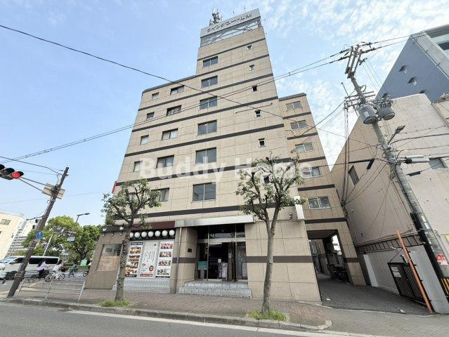 ウイングコート南栄の外観