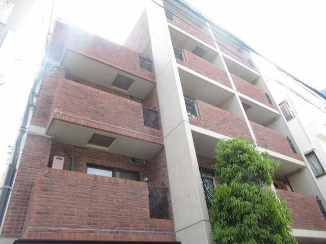 ボヌール等々力五番街