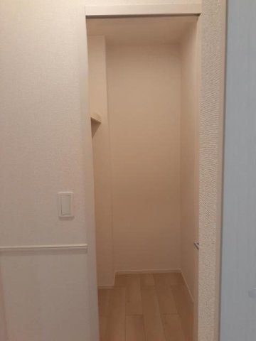 リーベンスグランデ八女の収納