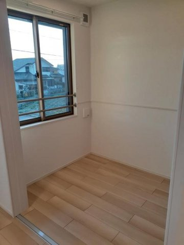 リーベンスグランデ八女のバルコニー