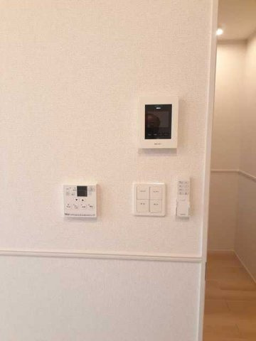 リーベンスグランデ八女のセキュリティ