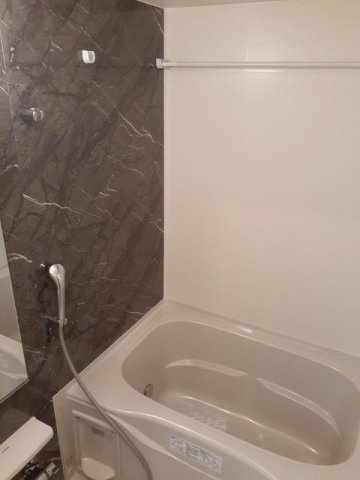 リーベンスグランデ八女の浴室