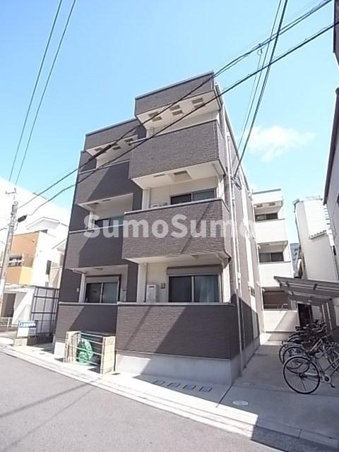 フジパレス武庫川