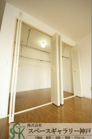 プレセランス西明石の収納|※お部屋により仕様が異なる場合があります※