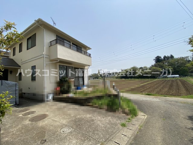 中古戸建て　オーナーチェンジの外観