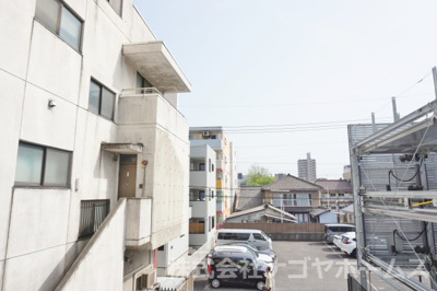 【展望】 | S-RESIDENCE亀島駅前ascent(アセント)