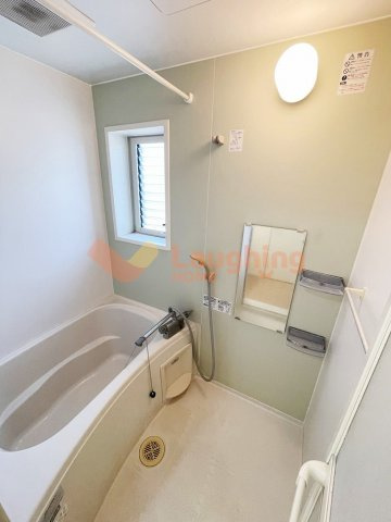 サンビスタ21の浴室|ゆったり過ごせるお風呂です