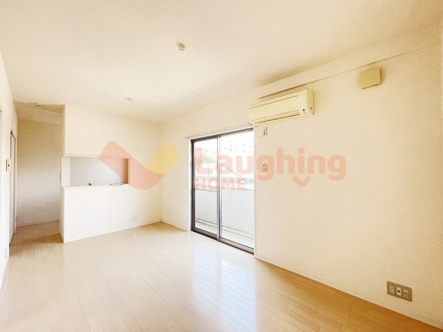 サンビスタ21の居間・リビング|使いやすいリビングです