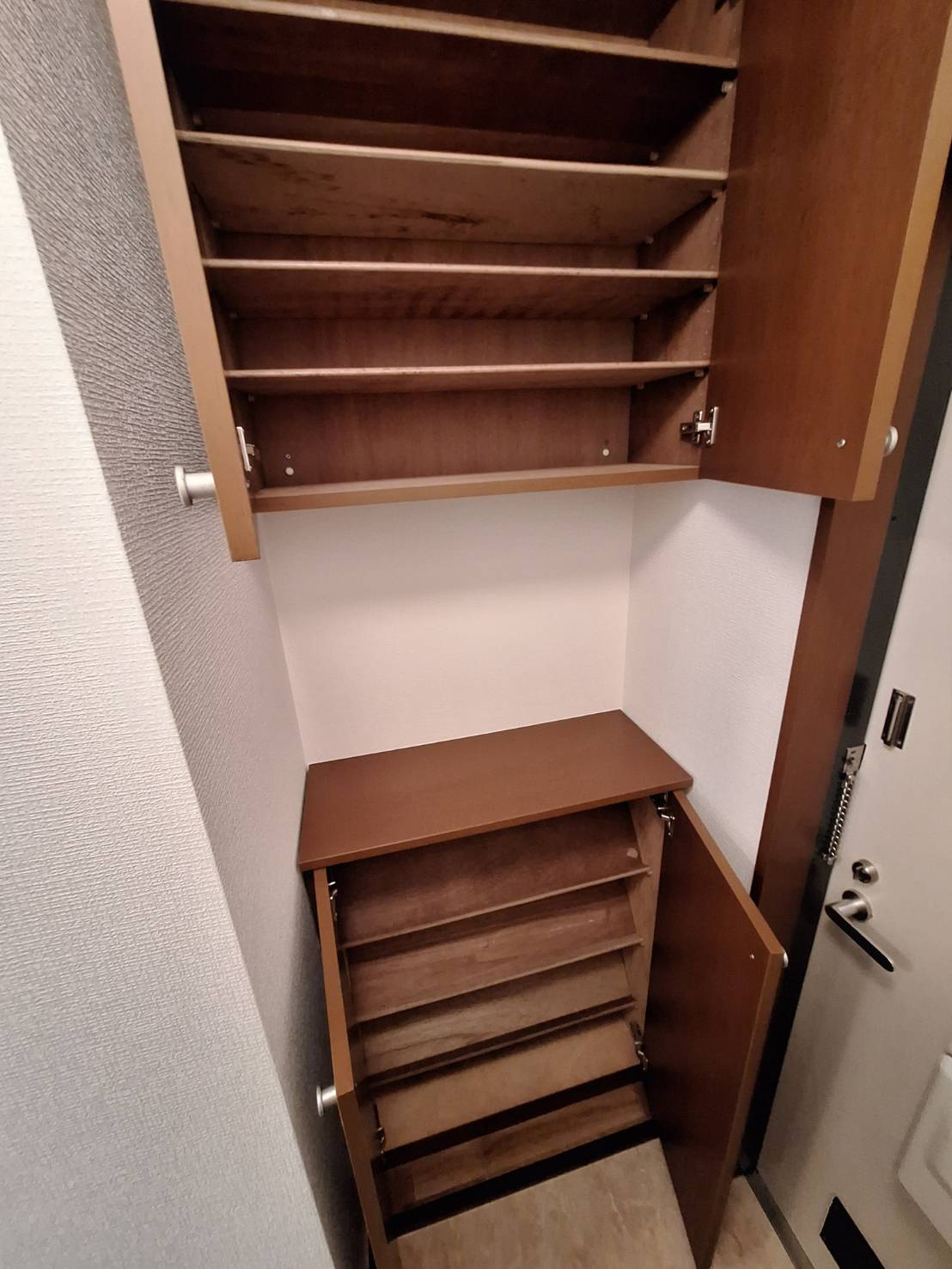 メゾン坂ノ下のロビー