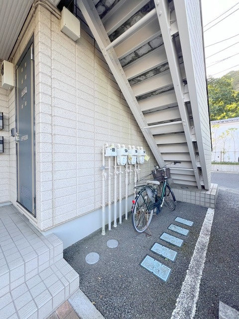 メゾン坂ノ下のその他共用部分