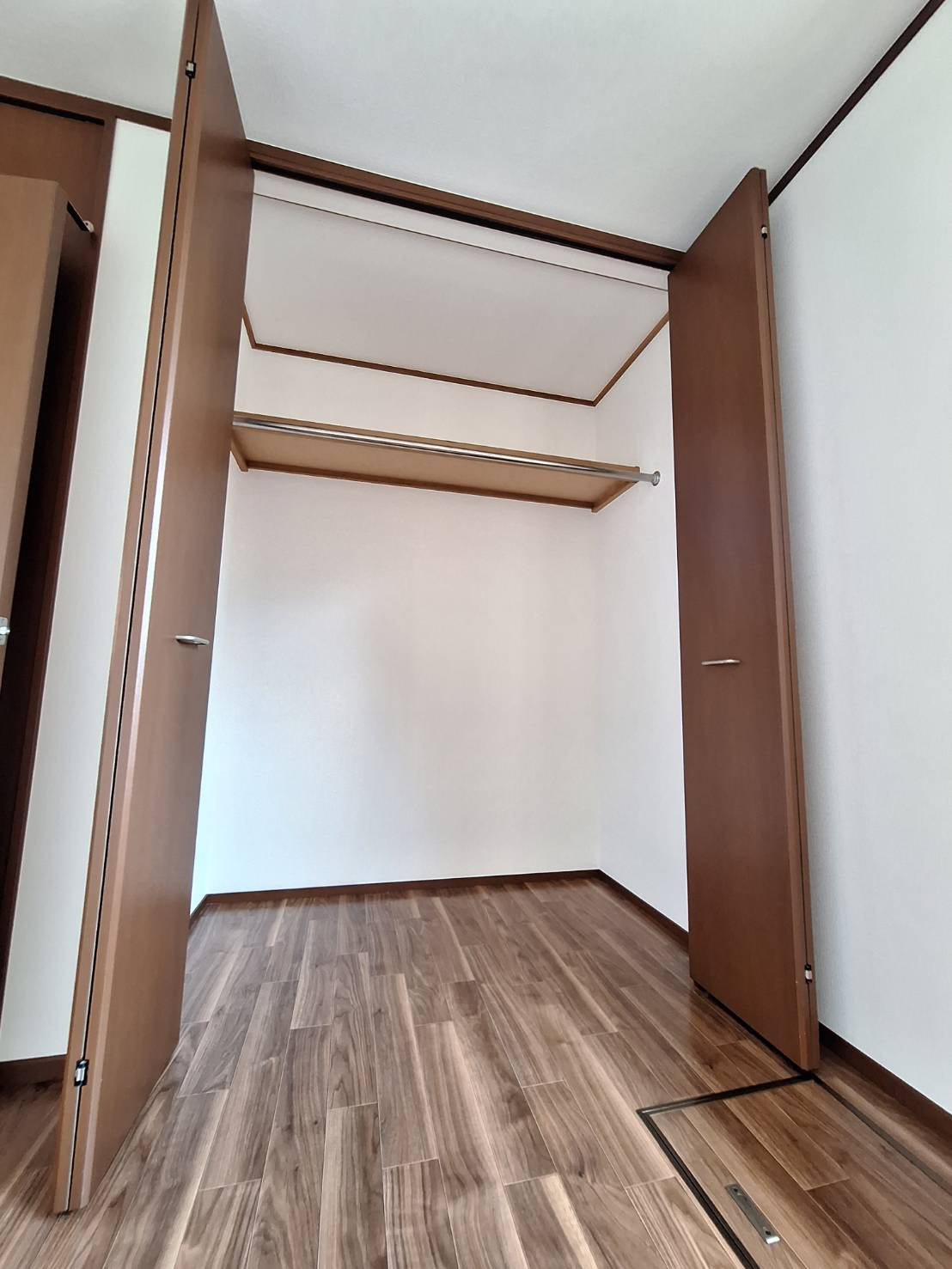 メゾン坂ノ下の玄関