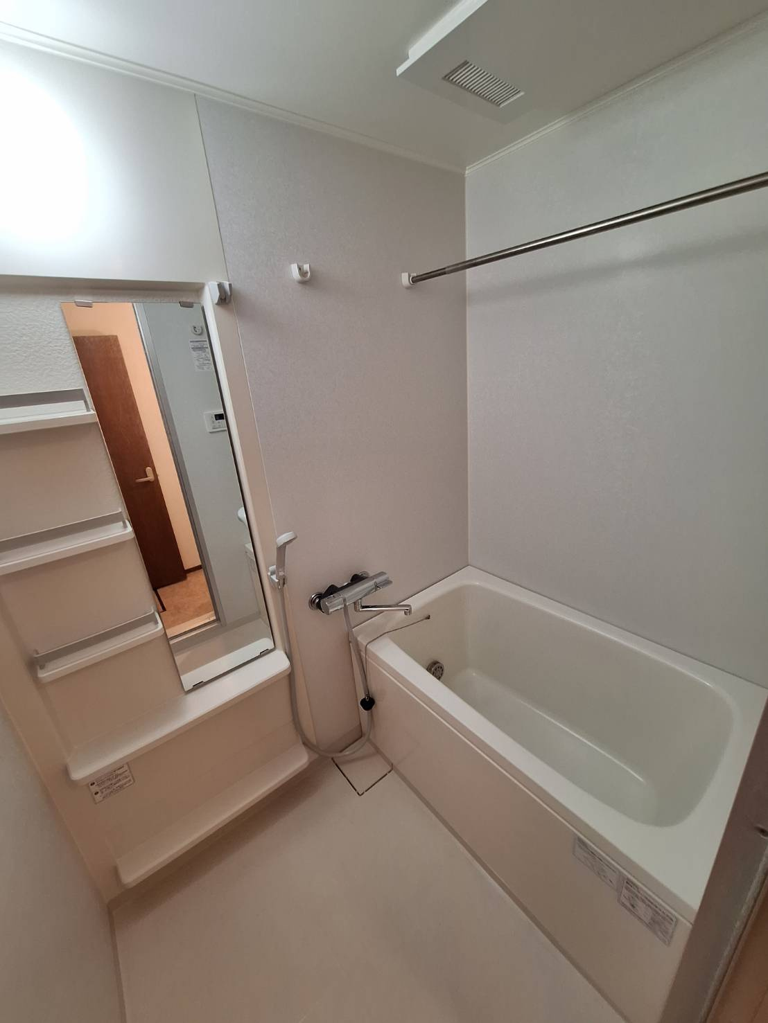 メゾン坂ノ下の洗面所