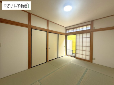 【和室】 | 深谷市上野台　中古住宅   | 現地(2025年4月撮影)