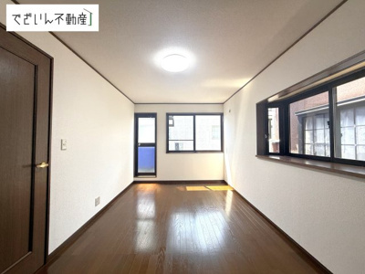 【洋室】 | 深谷市上野台　中古住宅   | 現地(2025年4月撮影)