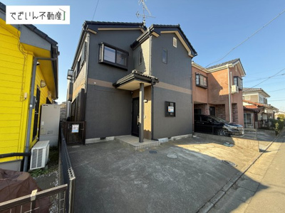 【外観】 | 深谷市上野台　中古住宅   | 現地(2026年2月撮影)